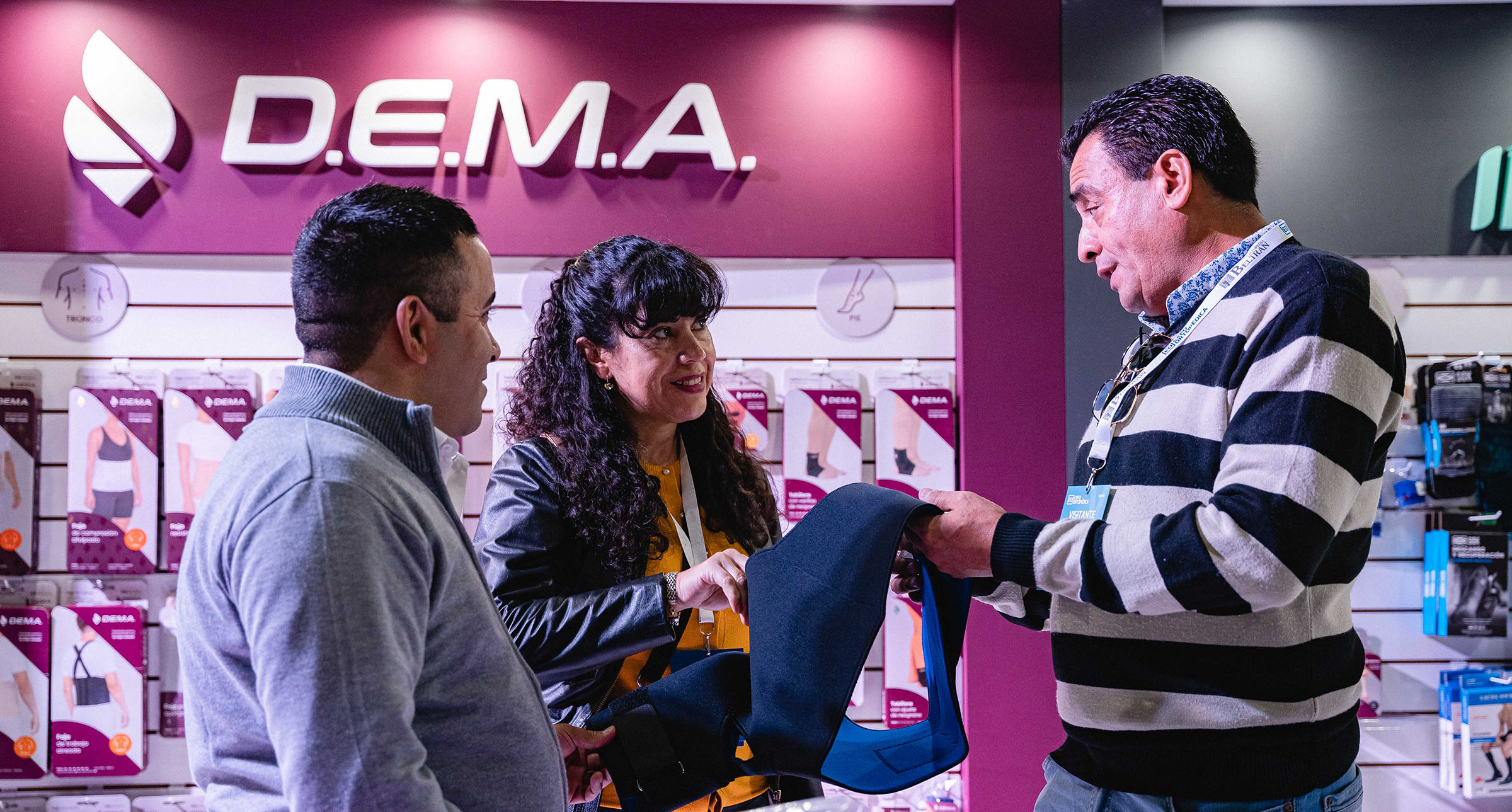 DEMA Familia
